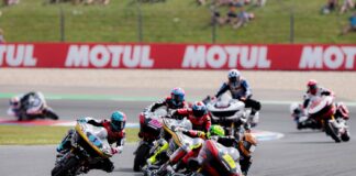 2026 Harley-Davidson Bagger World Cup Netherlands Results