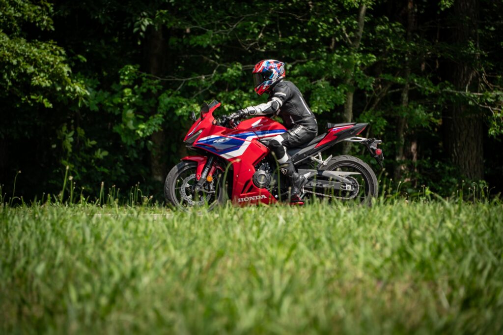 2026 Honda CBR500R Long Term Review Rider Magazine