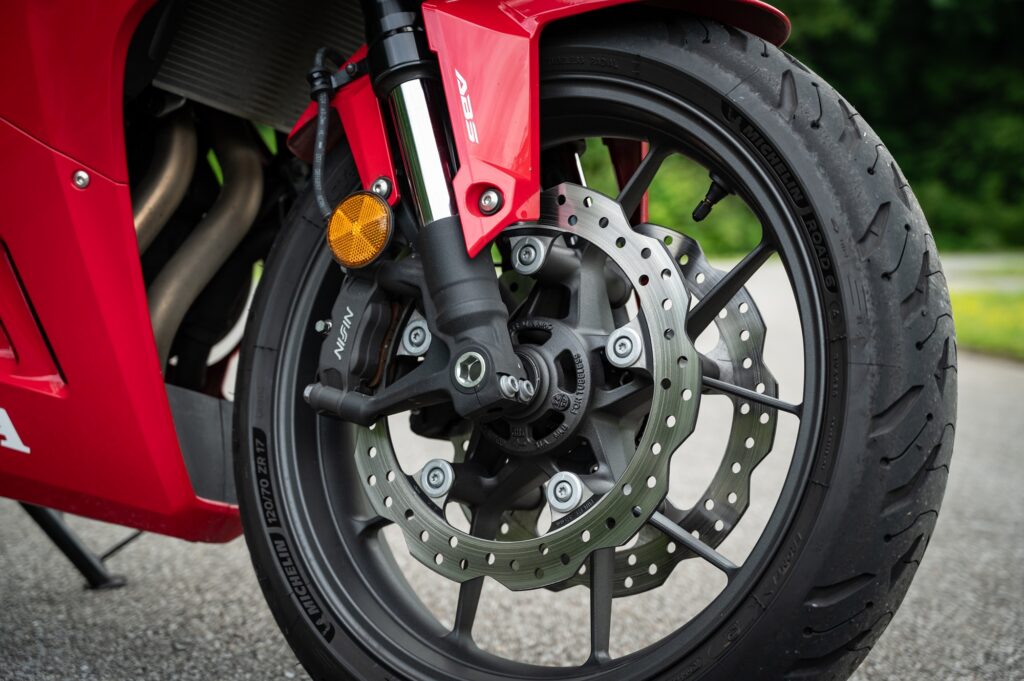 2026 Honda CBR500R Long Term Review Rider Magazine