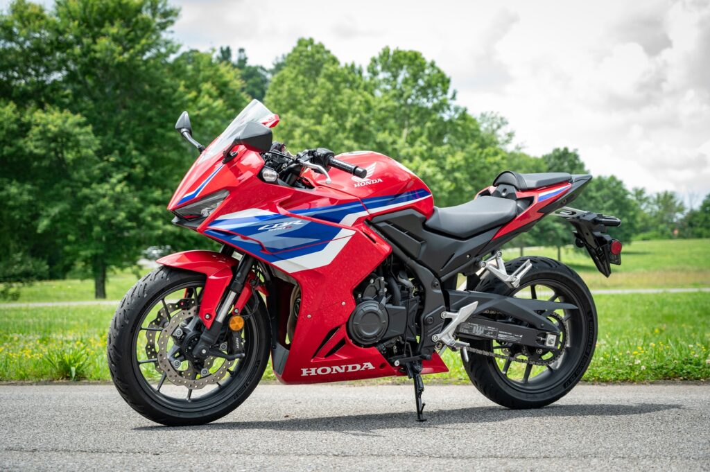 2026 Honda CBR500R Long Term Review Rider Magazine