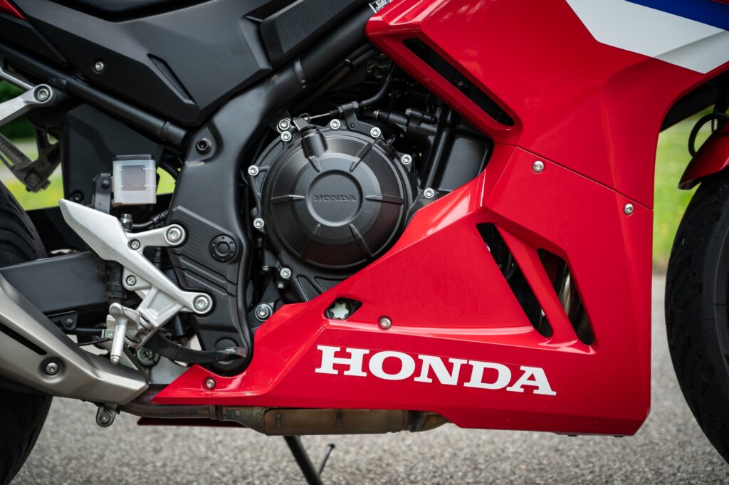 2026 Honda CBR500R Long Term Review Rider Magazine