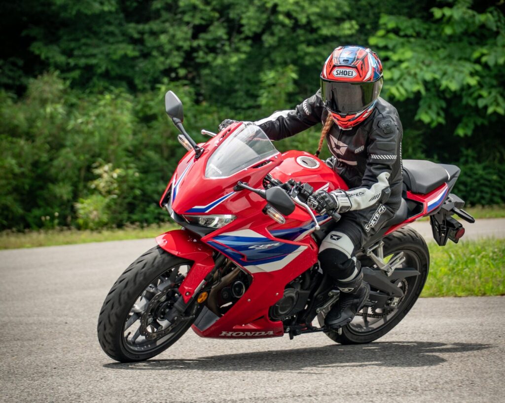 2026 Honda CBR500R Long Term Review Rider Magazine