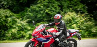 2026 Honda CBR500R Long Term Review Rider Magazine