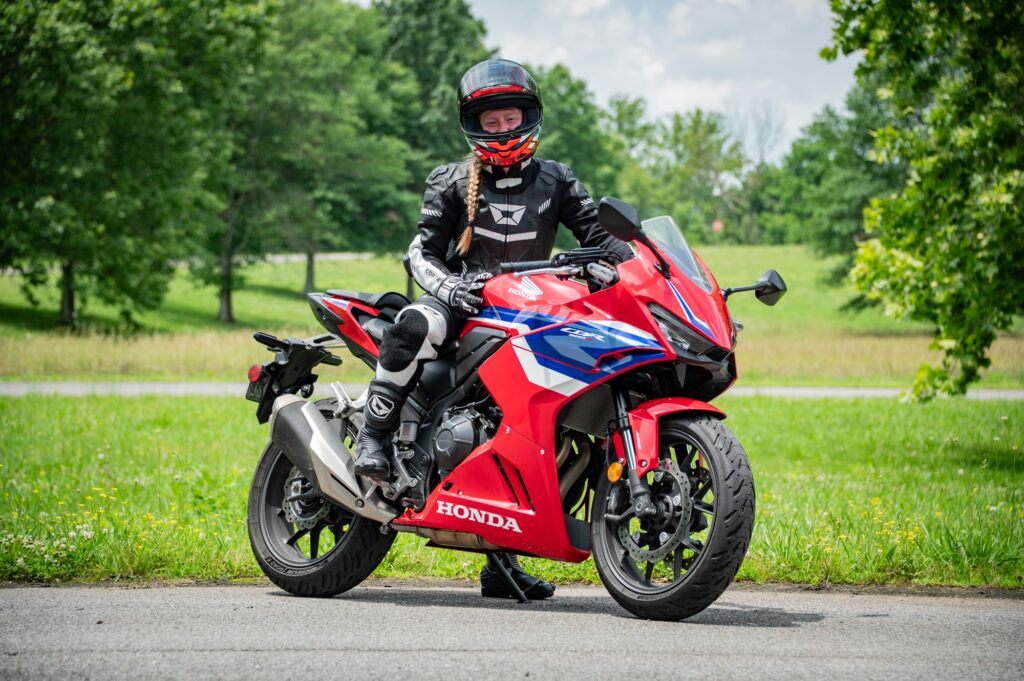 2026 Honda CBR500R Long Term Review Rider Magazine