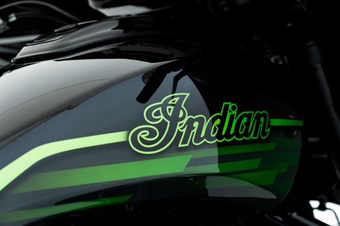 2026 Indian Chieftain Signature Series