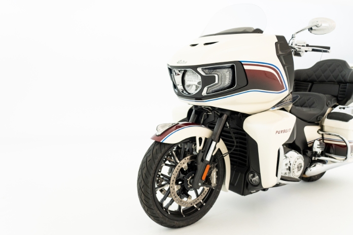 2026 Indian Pursuit Signature Series