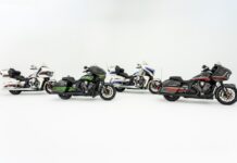 2026 Indian Signature Series Preview: Limited-Edition Bagger and Touring PowerPlus Models 2026 Indian Signature Series