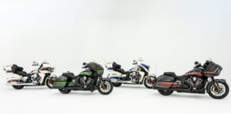 2026 Indian Signature Series Preview: Limited-Edition Bagger and Touring PowerPlus Models 2026 Indian Signature Series