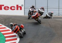 2026 King Of The Baggers at Laguna Seca Results: Double Win for Harley 2026 King Of The Baggers at Laguna Seca Results