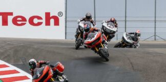 2026 King Of The Baggers at Laguna Seca Results