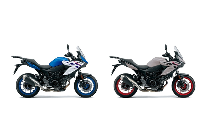 2027 Suzuki SV-7GX Preview, Plus GSX-R1000 Pricing and Colors
