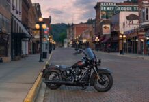 First Look: 2026 Harley-Davidson Deadwood First Look: 2026 Harley-Davidson Deadwood