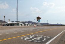 California Route 66—The End of the Road California Route 66 Travel Guide by Rider Magazine