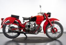 The Ruote da Sogno Collection at the Upcoming Mecum Monterey Auction Mecum Monterey 2026 motorcycle auction