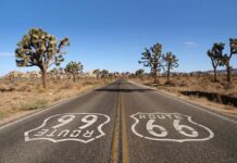 California Route 66—The Final Stretch California Route 66 Travel Guide by Rider Magazine