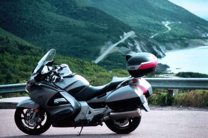 Cape Breton Island Nova Scotia Motorcycle Ride