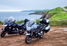 Third Time, Still a Charm—Riding Cape Breton Island, Nova Scotia Cape Breton Island Nova Scotia Motorcycle Ride