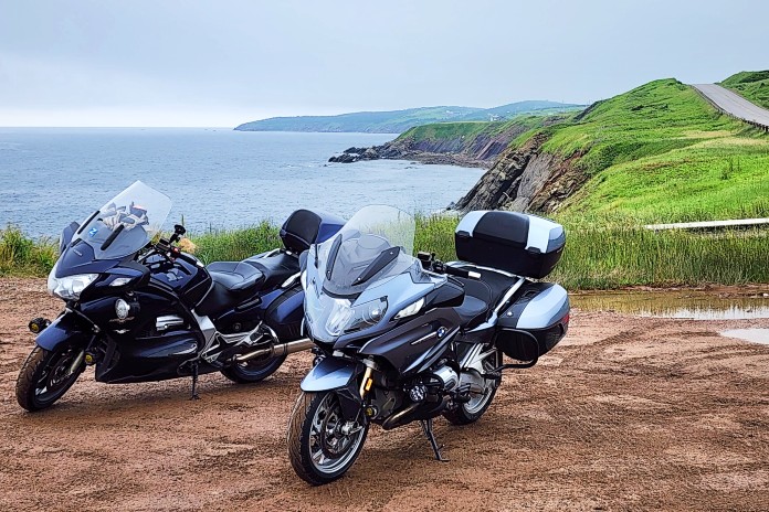 Cape Breton Island Nova Scotia Motorcycle Ride