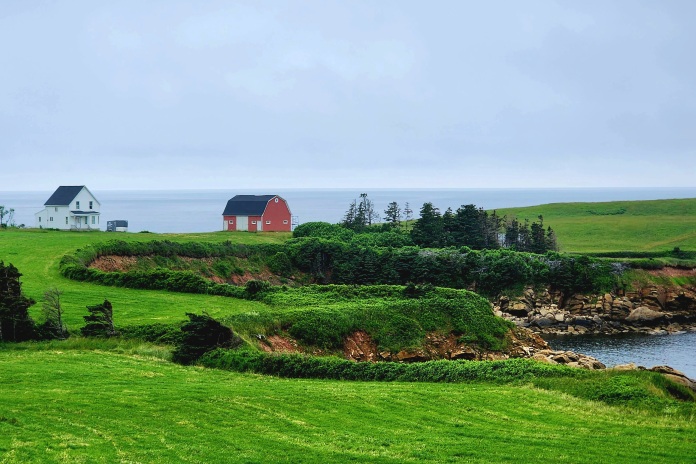 Cape Breton Island Nova Scotia Motorcycle Ride