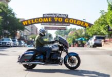 Bagging Passes in the Colorado Rockies—Riding Denver to Durango Denver to Durango Colorado Motorcycle Ride