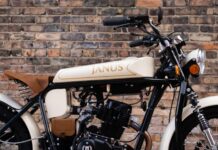 2026 Janus Origin Line: Four New Entry-Level Classic Motorcycles Janus Halcyon 250 Origin