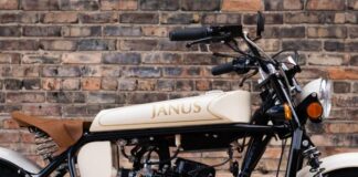 Janus Halcyon 250 Origin