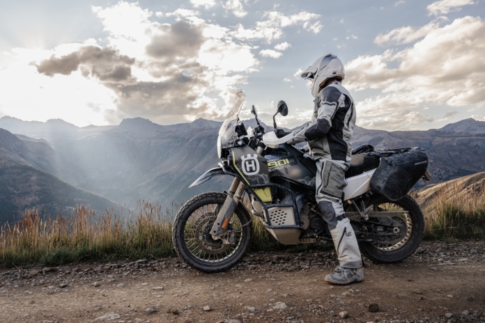 Klim Badlands Pro