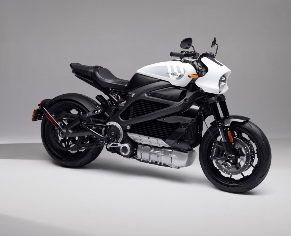 Harley-Davidson LiveWire ONE