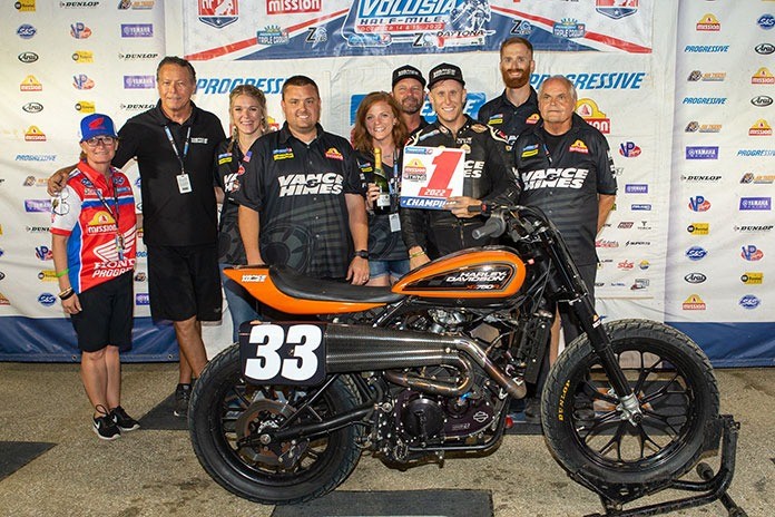 Progressive AFT Finale
