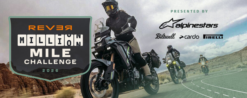 Ride for a Cause in REVER’s 2026 Million Mile Challenge 