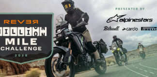 Ride for a Cause in REVER’s 2026 Million Mile Challenge