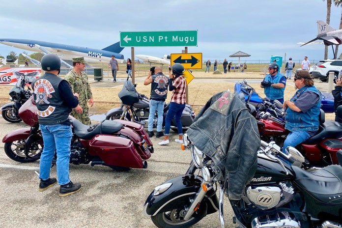 Ride to the Flags Registration
