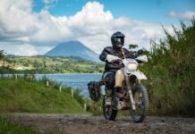 Pura Vida—Slowing Down in Costa Rica Costa Rica Motorcycle Ride
