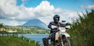 Costa Rica Motorcycle Ride