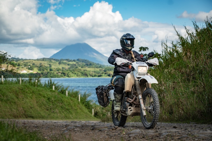 Costa Rica Motorcycle Ride