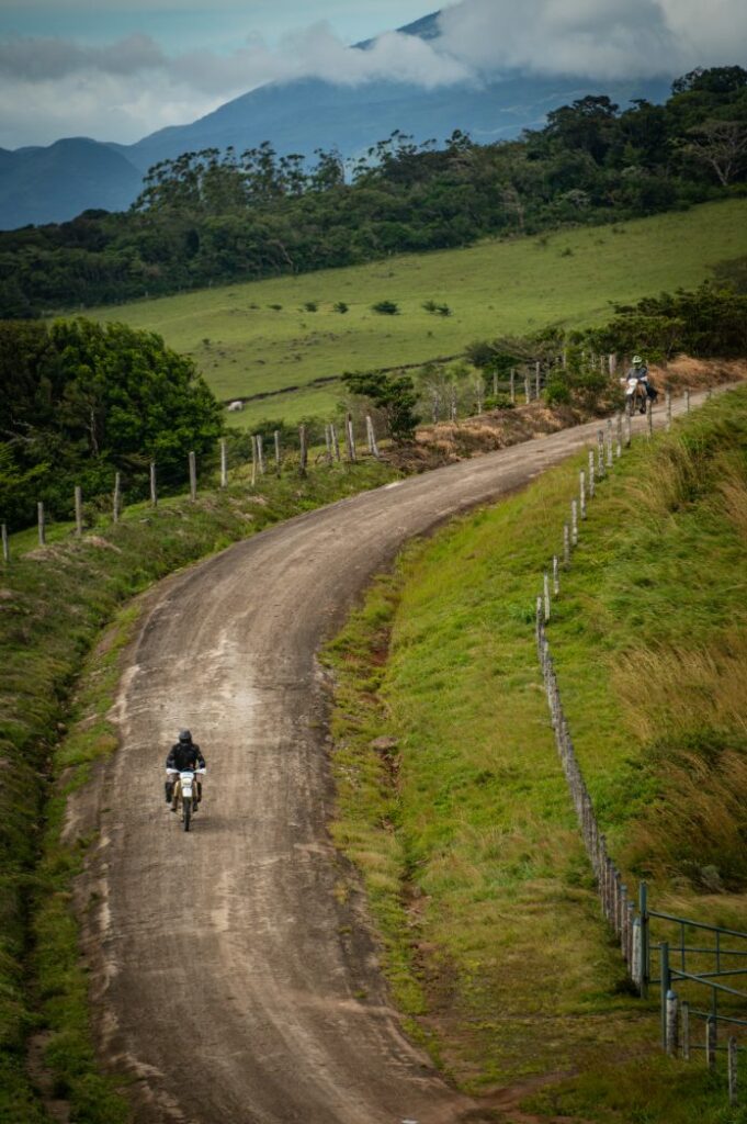 Costa Rica Motorcycle Ride
