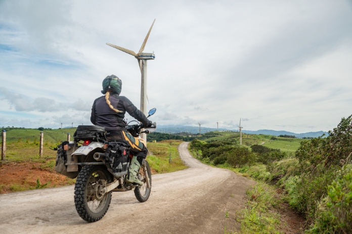 Costa Rica Motorcycle Ride