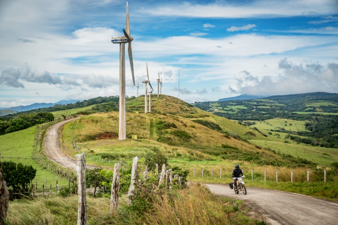 Costa Rica Motorcycle Ride