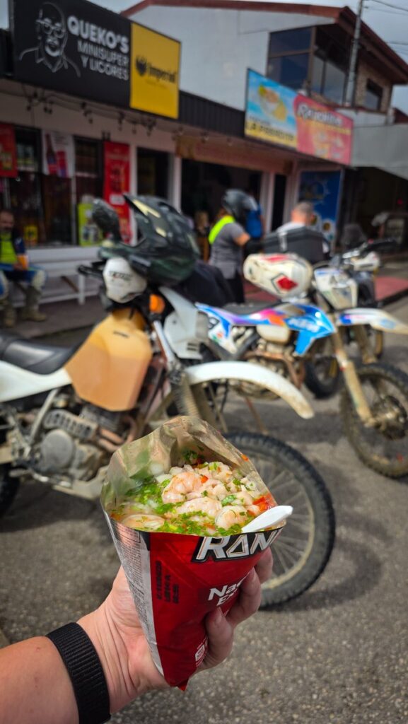 Costa Rica Motorcycle Ride