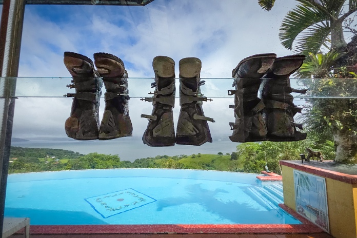 Costa Rica Motorcycle Ride