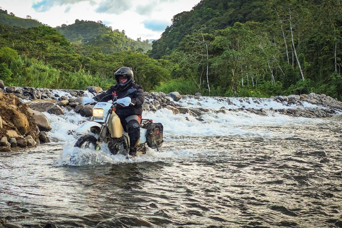Costa Rica Motorcycle Ride