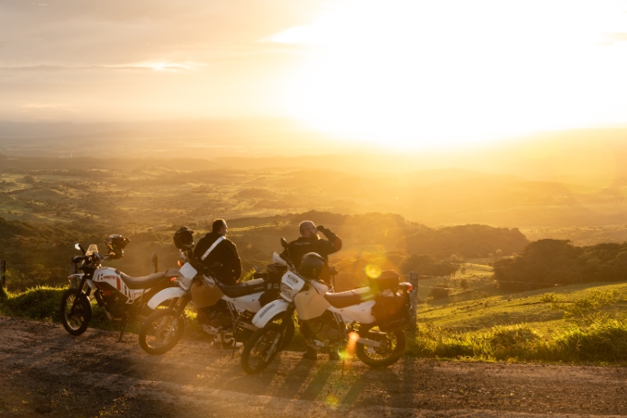 Costa Rica Motorcycle Ride