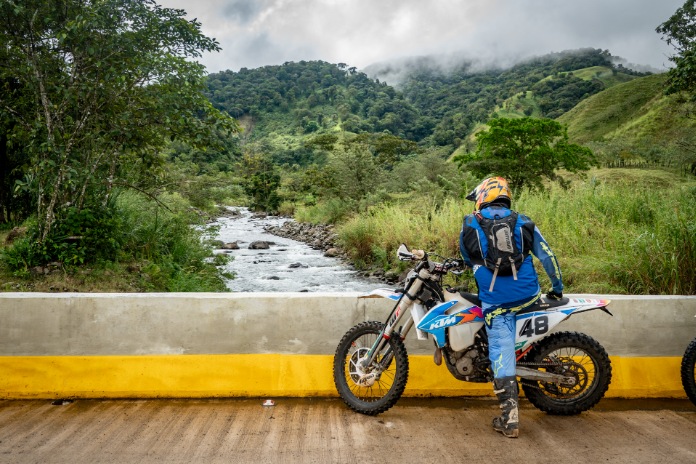 Costa Rica Motorcycle Ride