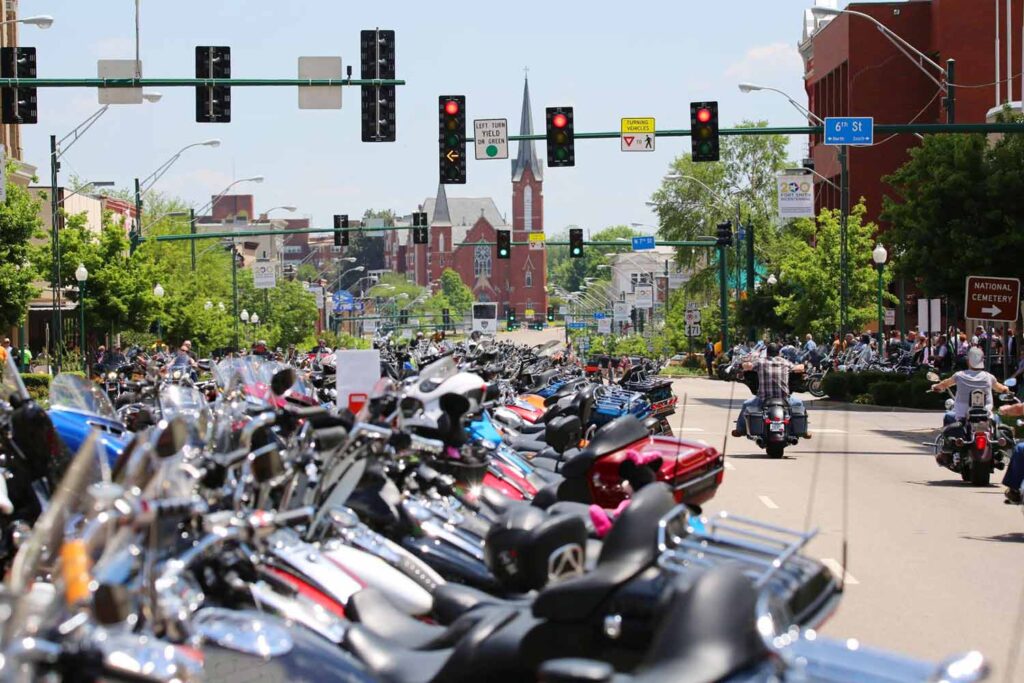 The Steel Horse Rally