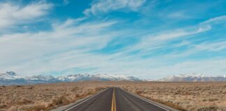 U.S. Route 50—Coast-to-Coast on America’s Loneliest Highway