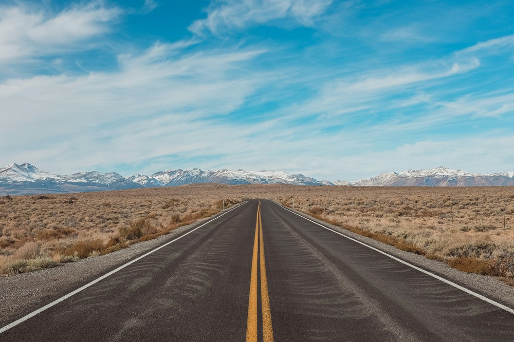 U.S. Route 50—Coast-to-Coast on America’s Loneliest Highway