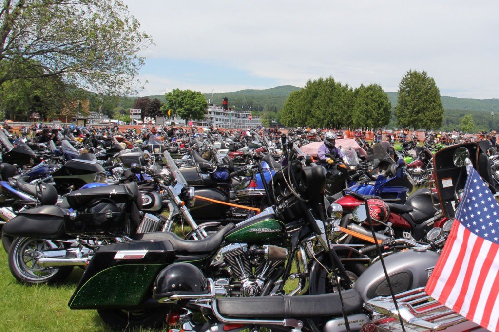 Tucker Powersports Sponsorship at Americade