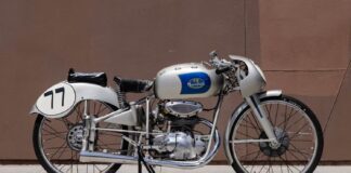 2026 Mecum Monterey Auction Preview: Italian Beauties 1951 Mondial 125 Bialbero Grand Prix
