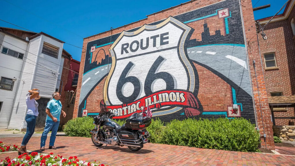 Illinois Route 66 Motorcycle Tour | Rider Magazine Illinois Route 66 Motorcycle Tour | Rider Magazine
