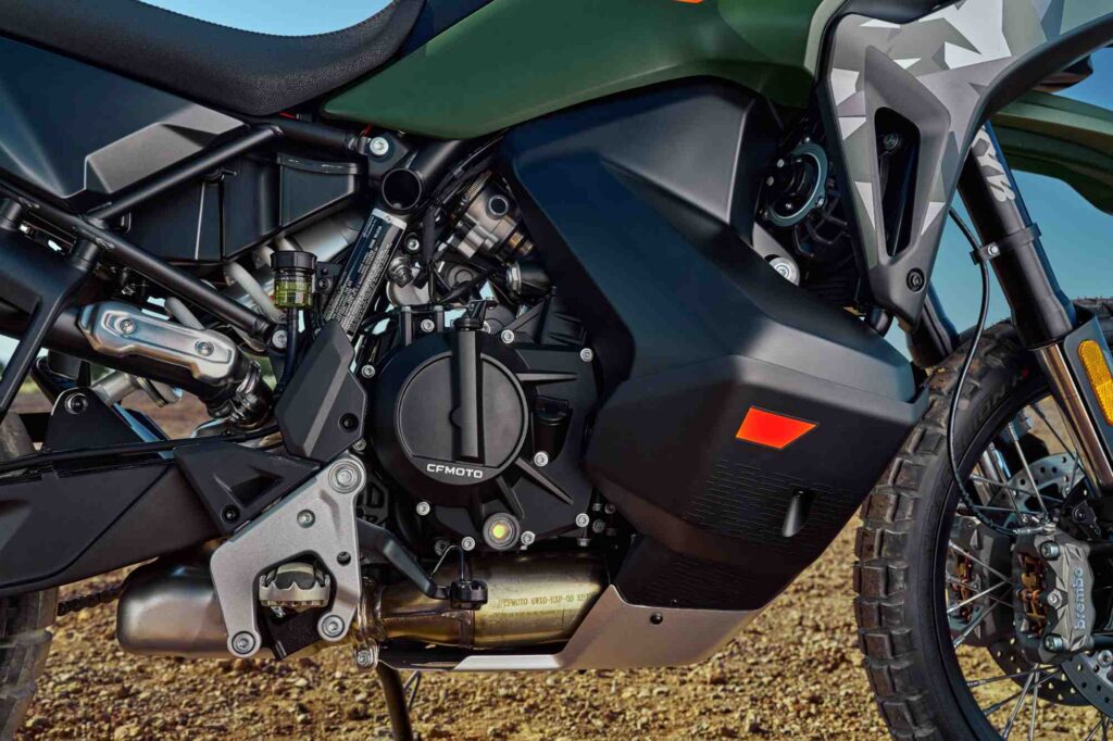 2027 CFMOTO Ibex 950